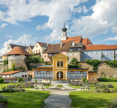 Johannesbad Hotels Bad Füssing ÖÖ. Landesgartenschau 2025