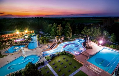 Thermenurlaub in den Johannesbad Hotels und Johannesbad Therme